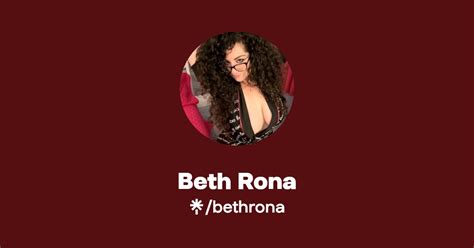 bethrona onlyfans leaks|Beth Rona aka bethrona OnlyFans videos leaked on Hotleak